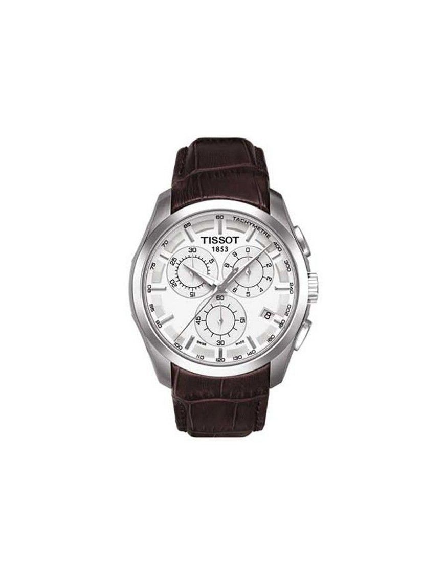 Reloj Tissot Couturier Hombre T0356171603100