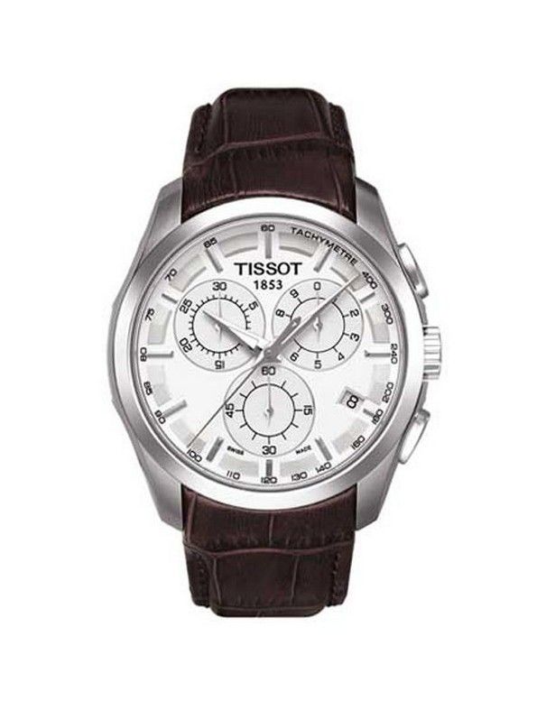 Reloj Tissot Couturier Hombre T0356171603100