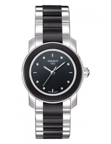 Reloj Tissot Ceramic Mujer T0642102205600