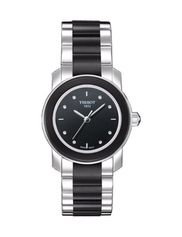 Reloj Tissot Ceramic Mujer T0642102205600