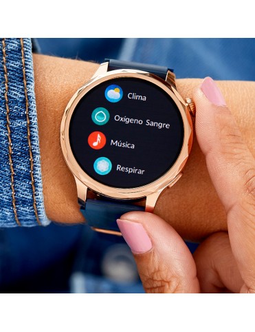 Reloj Marea Smart Azul Marino B58014/6