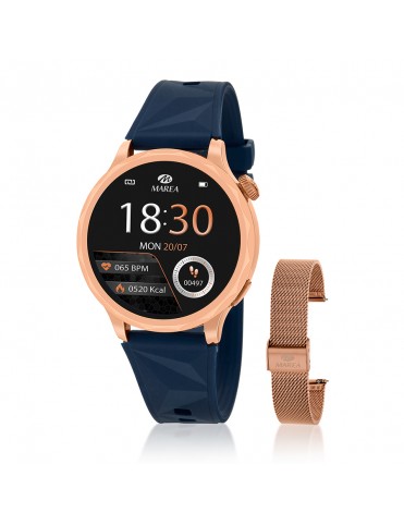 Reloj Marea Smart Azul...