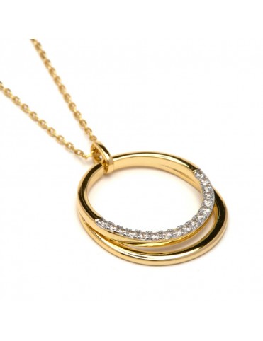 Collar Luxenter Thisda Plata NO037Y0000