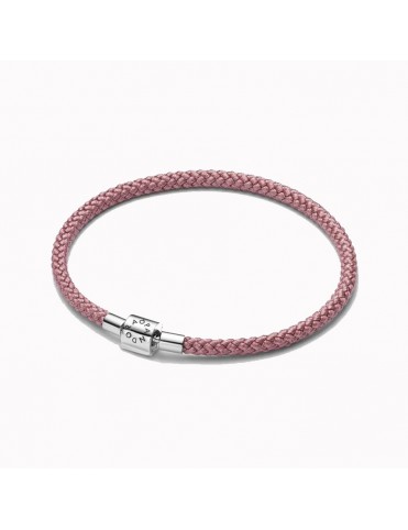 Pulsera Pandora Cordón Rosa...