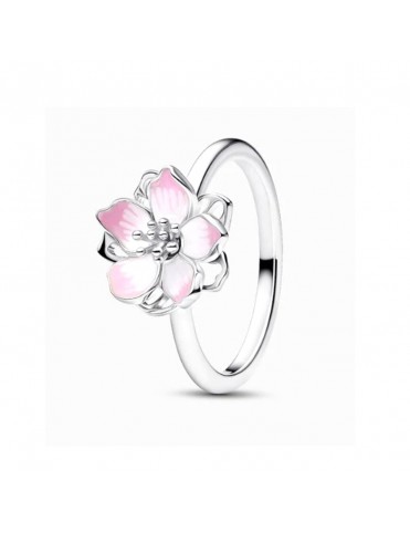 Anillo Pandora Flor de...