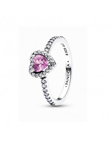 Anillo Pandora Corazón...