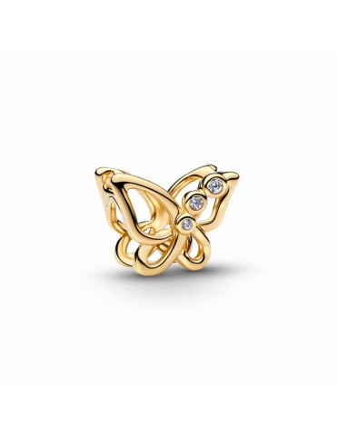 Charm Pandora Mariposa en...