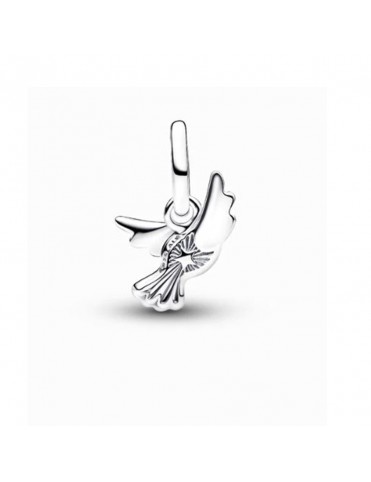 Charm Pandora Colgante Mini Paloma Blanca 794566C01