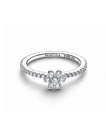 Anillo Pandora Flor Brillante 194499C01-52