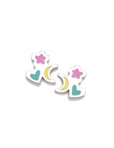 Pendientes Agatha Ruiz de...