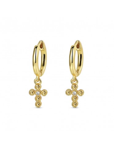 Pendientes Plata Chapada...
