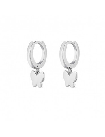 Pendientes Plata Aro...