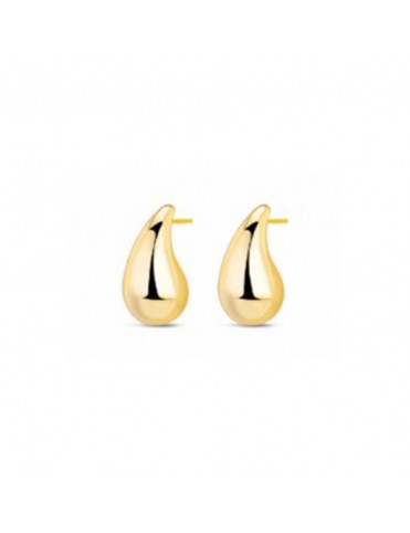 Pendientes Metal Gota...