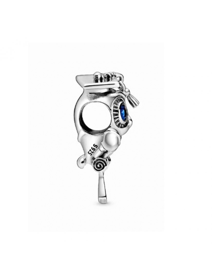 Charm Pandora Búho Sabio Graduación 798907C01