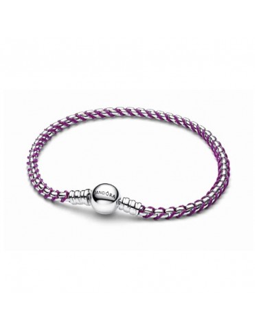 Pulsera Pandora Cadena Caja...