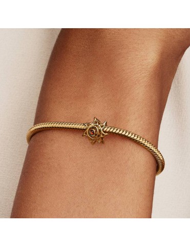 Charm Pandora Sol en Filigrana 764625C01