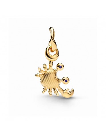 Charm Pandora Colgante Cangrejo 764684C01