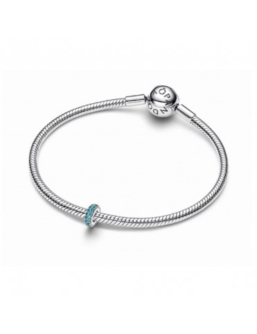 Charm Pandora Separador Gemas Azul Hielo 791359C01