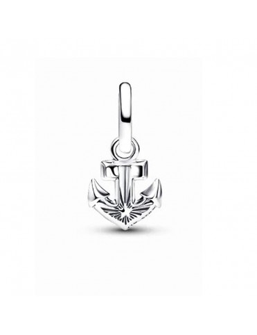 Charm Pandora Mini Ancla Azul 794610C01