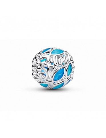 Charm Pandora Pez Nadando...
