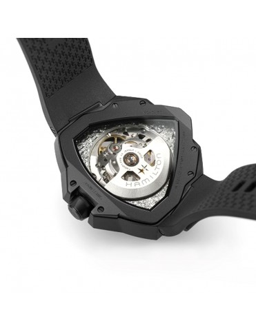 Reloj Hamilton Ventura Edge Skeleton H24645330