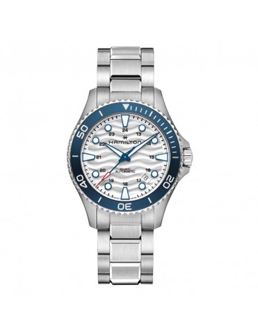 Reloj Hamilton Khaki Navy...
