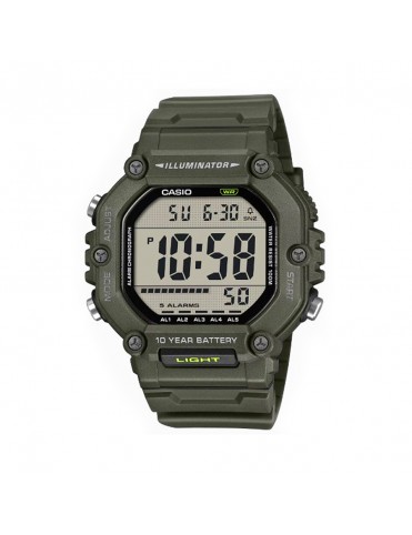 Reloj Casio Illuminator...