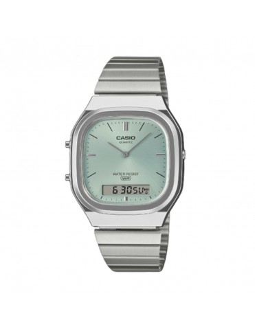 Reloj Casio Vintage Verde...