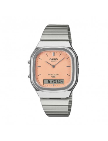 Reloj Casio Vintage Salmón...