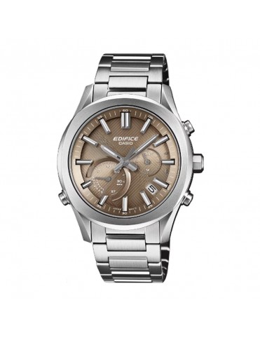 Reloj Casio Edifice Marrón...