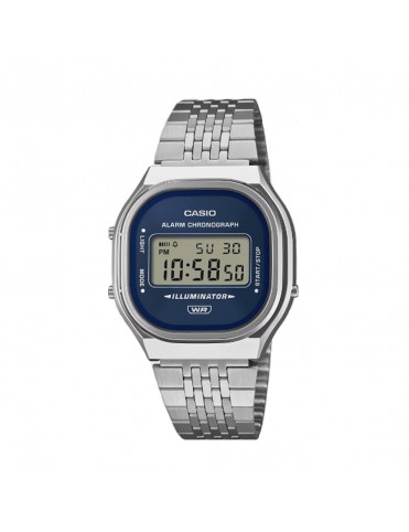 Reloj Casio Vintage Azul...
