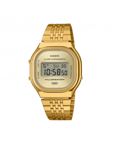 Reloj Casio Vintage Dorado...