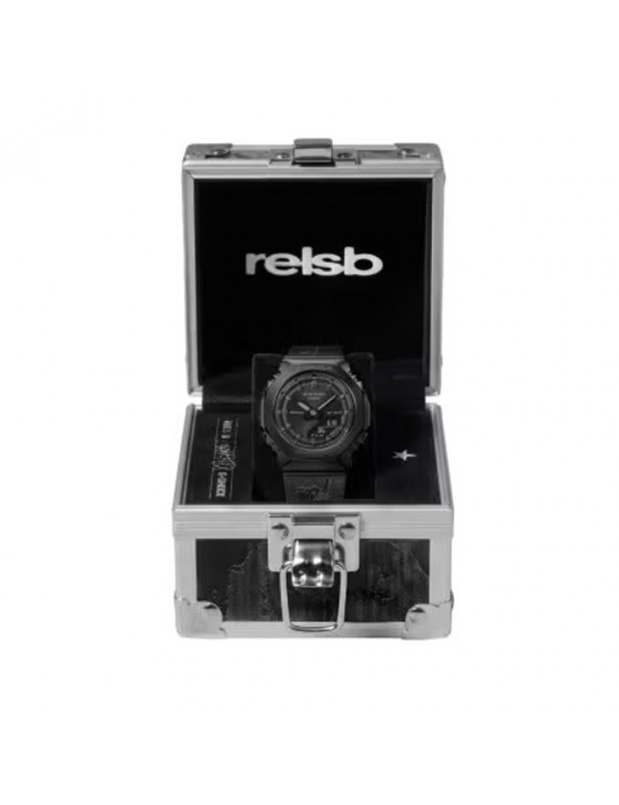Shock Rels B G-SHOCK x Rels B GM-S2110B-8ARLSB Edición Limitada | Casio G-Shock