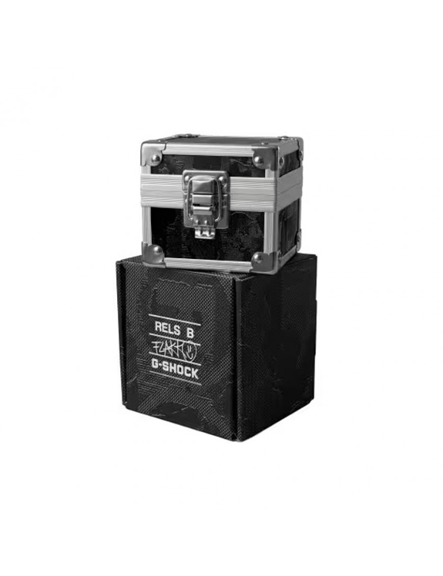 Shock Rels B G-SHOCK x Rels B GM-S2110B-8ARLSB Edición Limitada | Casio G-Shock