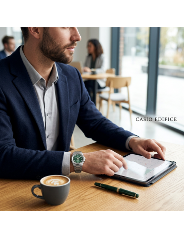 Reloj Casio Edifice EFB-109D-3AVEF