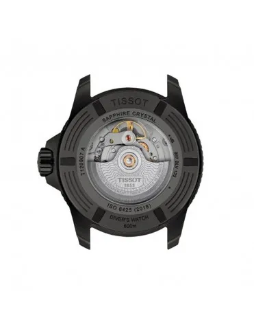 Tissot Seastar 2000 Professional 44mm - Buceo 600m