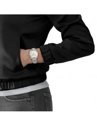 Reloj Tissot PR 100 Cuarzo 36mm Nácar - Acero Inoxidable