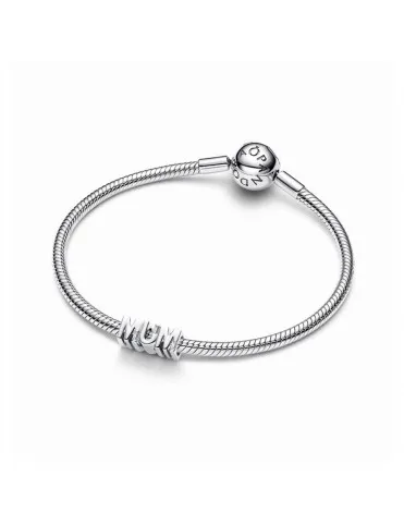Charm Pandora Reversible Mum Plata Ley 925 - 794455C01