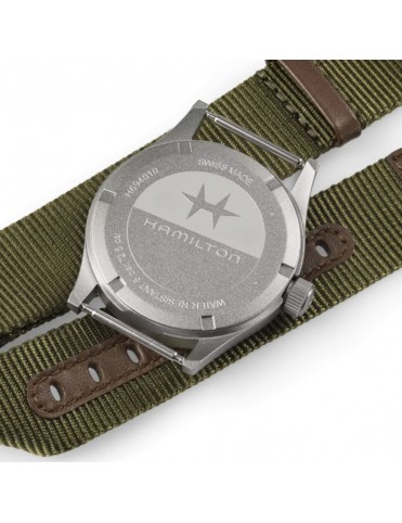 Reloj Hamilton Khaki Field 38mm H69401960