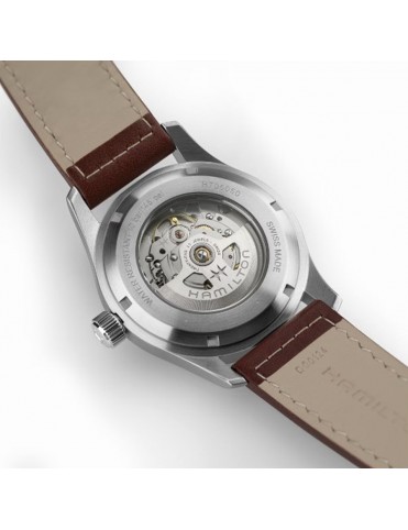 Reloj Hamilton Khaki Field Automático H70605540
