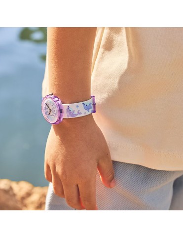 Reloj Flik Flak Happy Dolphins FBNP255