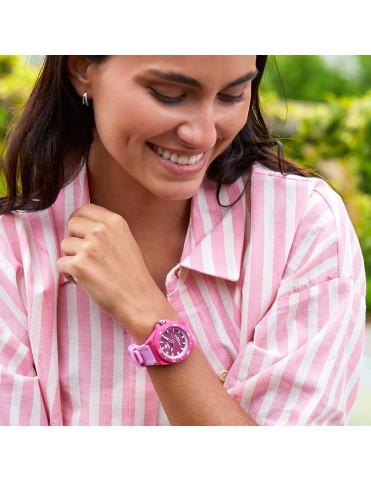 Reloj Marea Sport Mujer Silicona Rosa B35379/3 - 20 ATM
