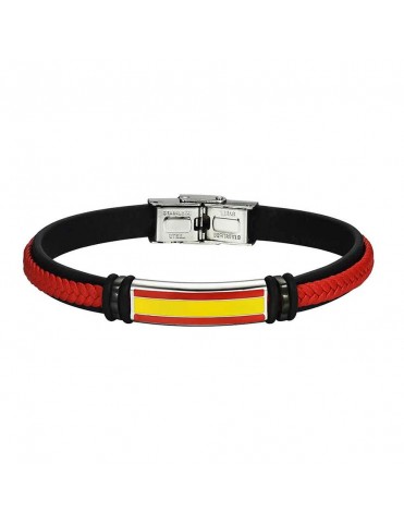 Pulsera España Acero...