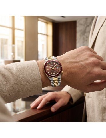 Citizen Tsuyosa Shore Automático NJ0234-58X