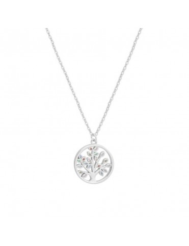 Collar Plata Ley 925...