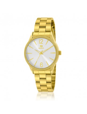 Reloj Marea Señora Dorado -...