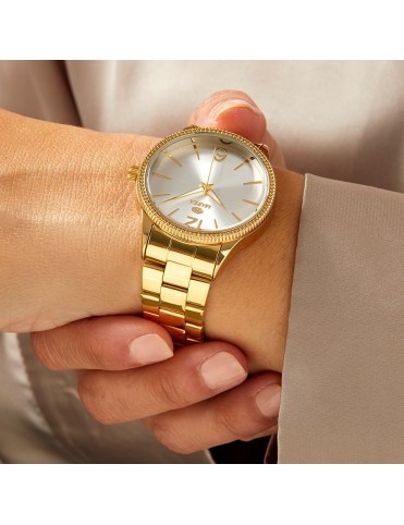 Reloj Marea Señora Dorado - Caja 36mm, 5 ATM B41413/7