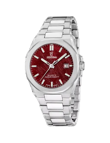 Reloj Festina Hombre Swiss...