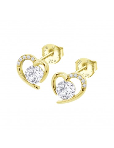 Pendientes Lotus Silver...