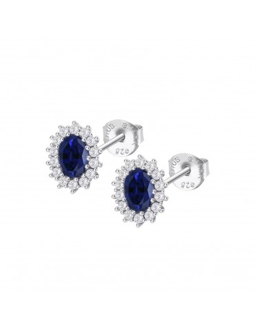 Pendientes Lotus Silver...